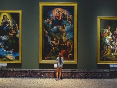 art galleries milan museums