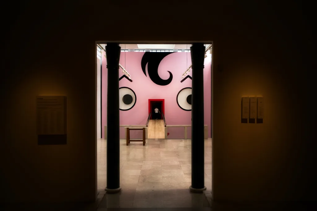 triennale museum milan