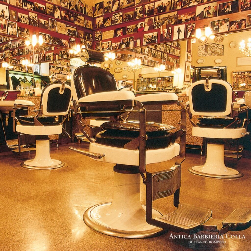 Best Barber Shops in Milan