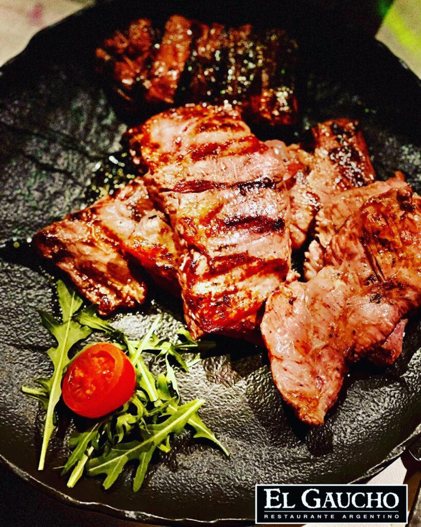 best steakhouse meat restaurant milan 
